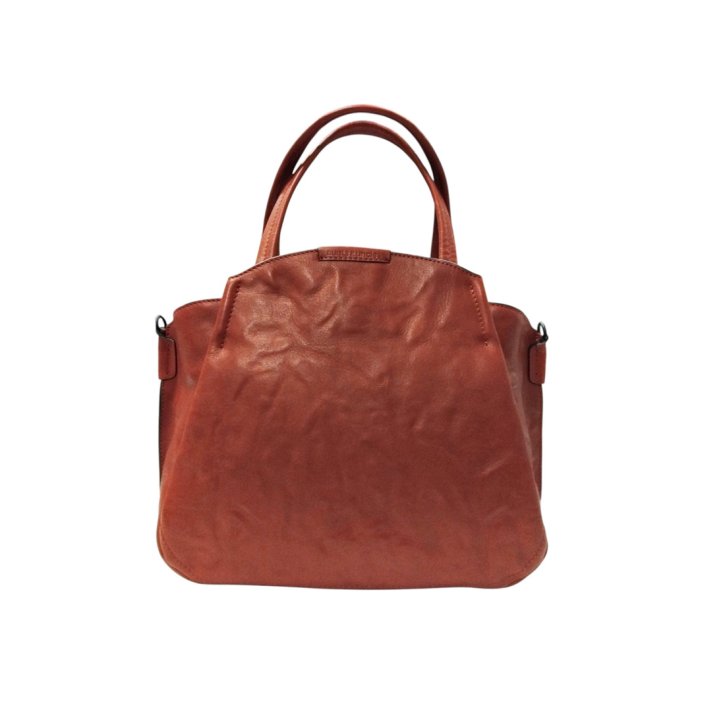 Aunts & Uncles Mrs. Chiffon Pie Handtasche M  intense rust